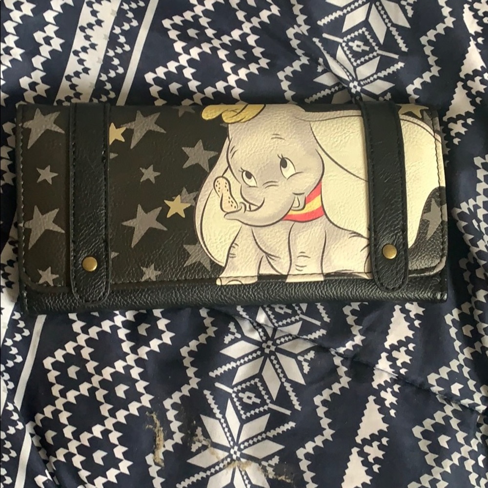 Loungefly Dumbo Wallet